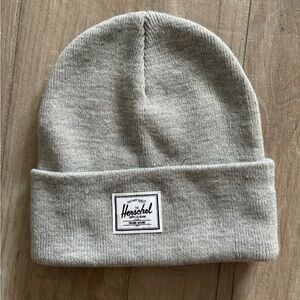 Herschel beanie!